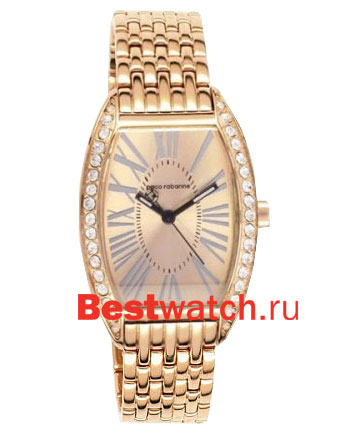 Часы Paco Rabanne Lady Metal Round PRD648S_1EM